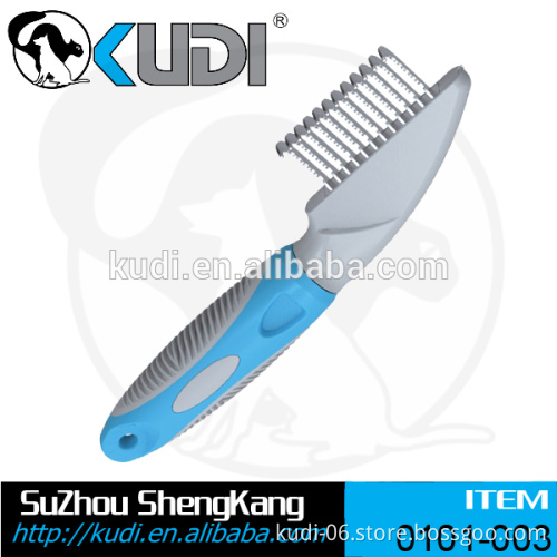 Durable Pet Dematting Comb for Long Hair Grooming